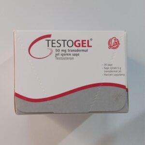 Buy Testogel 50mg Sachets Online