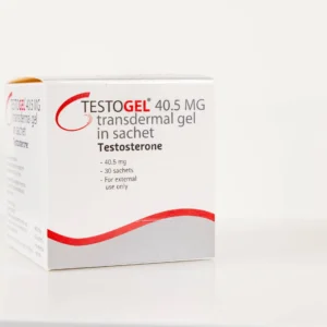 Testogel 40.5mg sachets