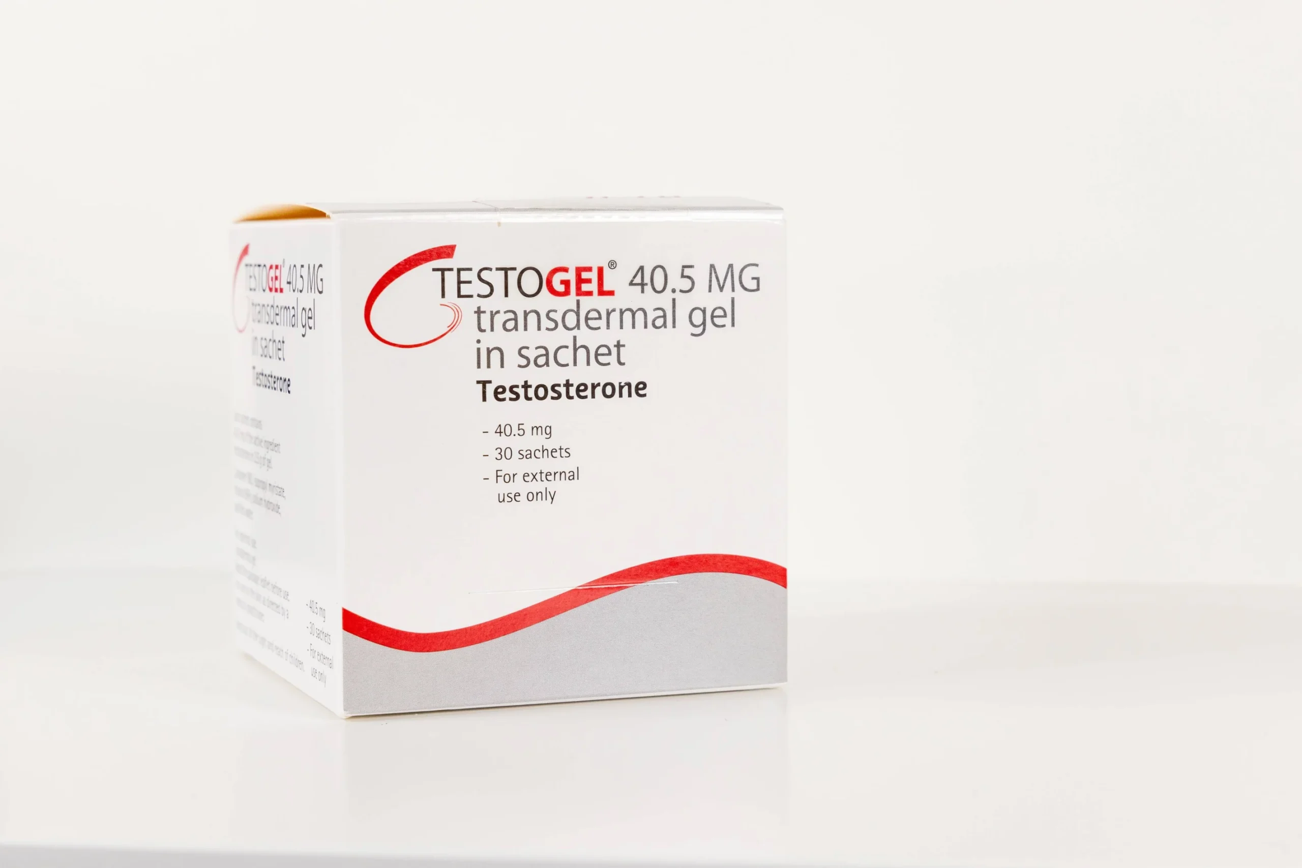 Testogel 40.5mg sachets Testogel 40.5mg sachets