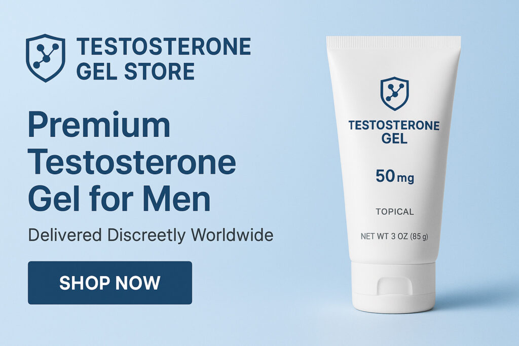 testosterone gel